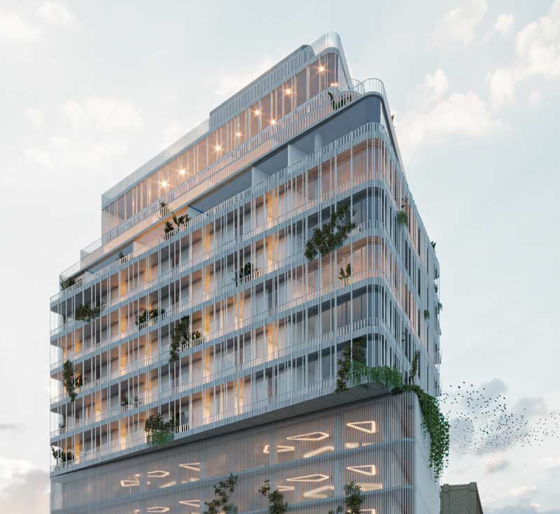 Edificio EU Pilar